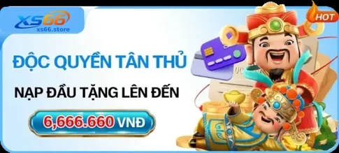 KHUYẾN MÃI XS66