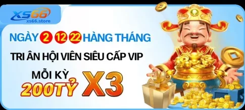 KHUYẾN MÃI XS66